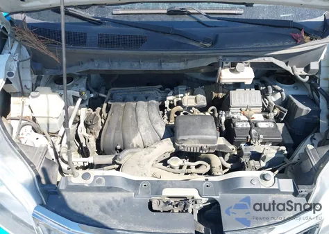 2015 Nissan Nv200 Sv z USA, uszkodzony, nr VIN 3N6CM0KN7FK719741